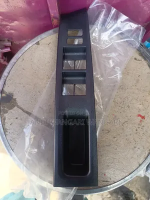Mainswitch Cover Vitz Jewela 2012