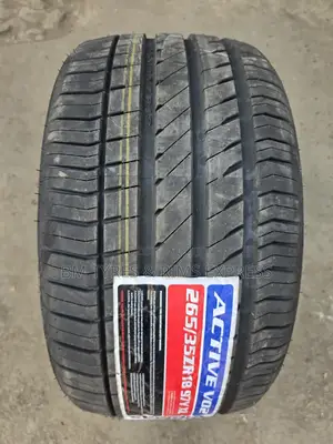 265 /35 R18 Vinmax Tires. (Vo2)