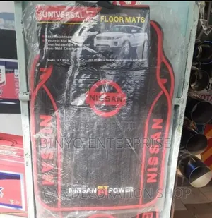 Nissan Floor Mat