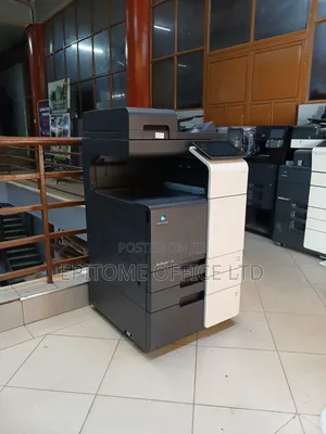 Efficient Konica Minolta C360i Photocopier