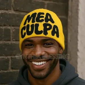 Mea Culpa Beanie Hats