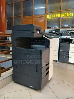 Morden Konica Minolta Bizhub C360i