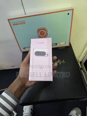 New Google Pixel 9 Pro 128 GB Pink