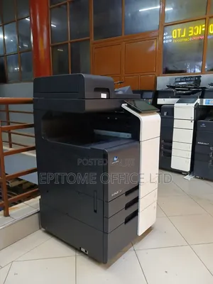Professional Bizhub C360i