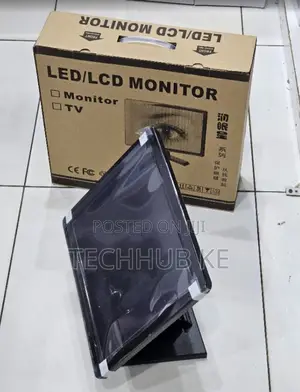 15 Inch Capacitive Touch Screen LCD Monitor for Windows PC