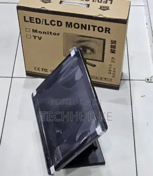 15 Inch LED Touch Screen Monitor With USB Touch Support