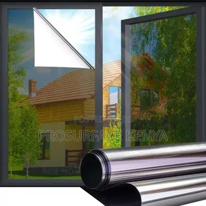 Privacy Frosted Glass Film | 1.2m Wide |