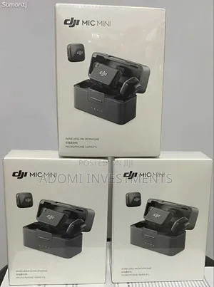 Mic Mini Wireless Microphone