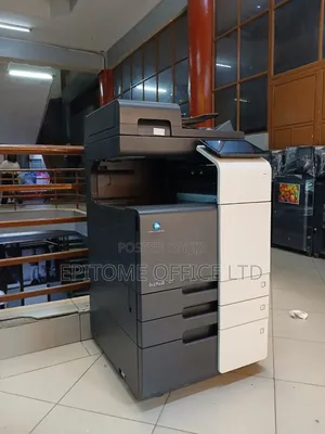 Advanced Konica Minolta C360i