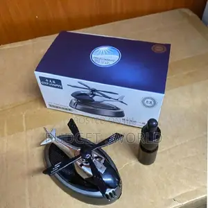Solar Powered Car Fragrance Diffuser Ornament