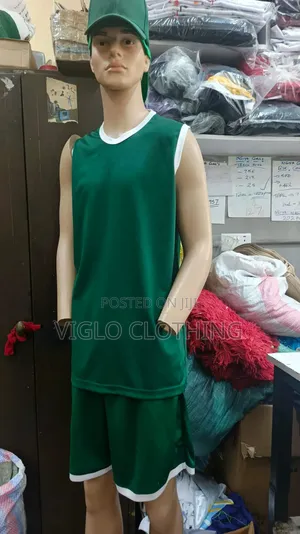 Games Kit Green White Available