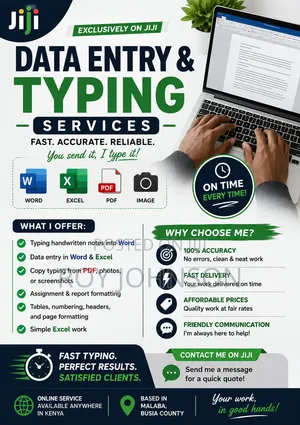 Computer Services at Your Fingertips