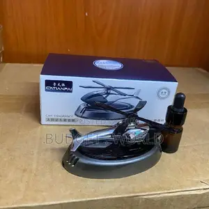 Automatic Solar Dashboard Fragrance Diffuser