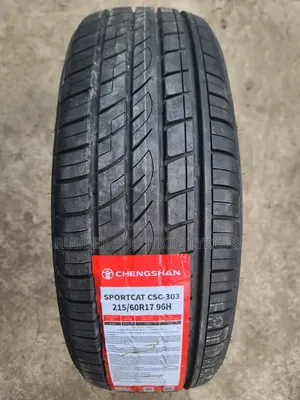 215 /60 R17 Shengshan Tyres 96H Sportcat CSC-303