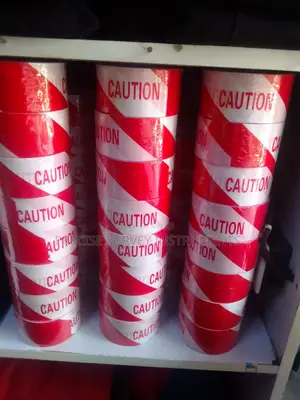 Heavy-Duty Caution Tape