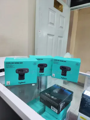 Logitech C270 HD Webcam