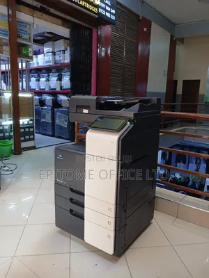 Best Performing Konica Minolta Bizhub C360i