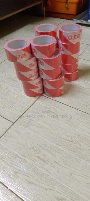 Danger Zone Barrier Tape