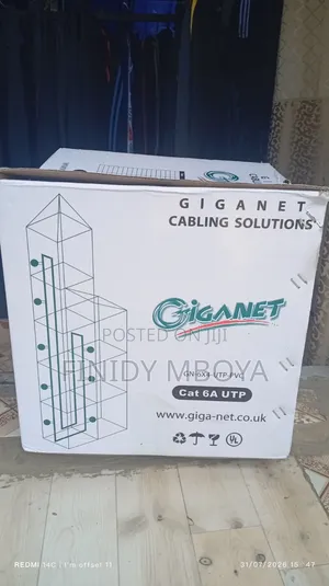 Giganet CAT6A