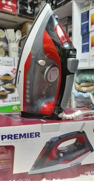 Premier Steam Iron