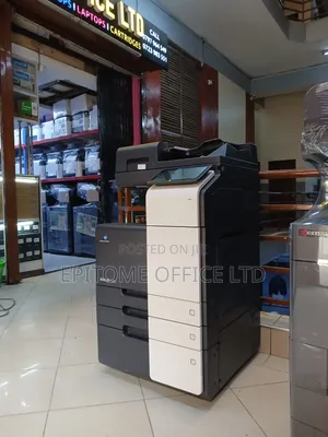 Modern Konica Minolta Bizhub C 360i Photocopier