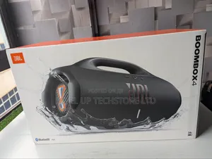 JBL Boombox 4 Portable Bluetooth Speaker