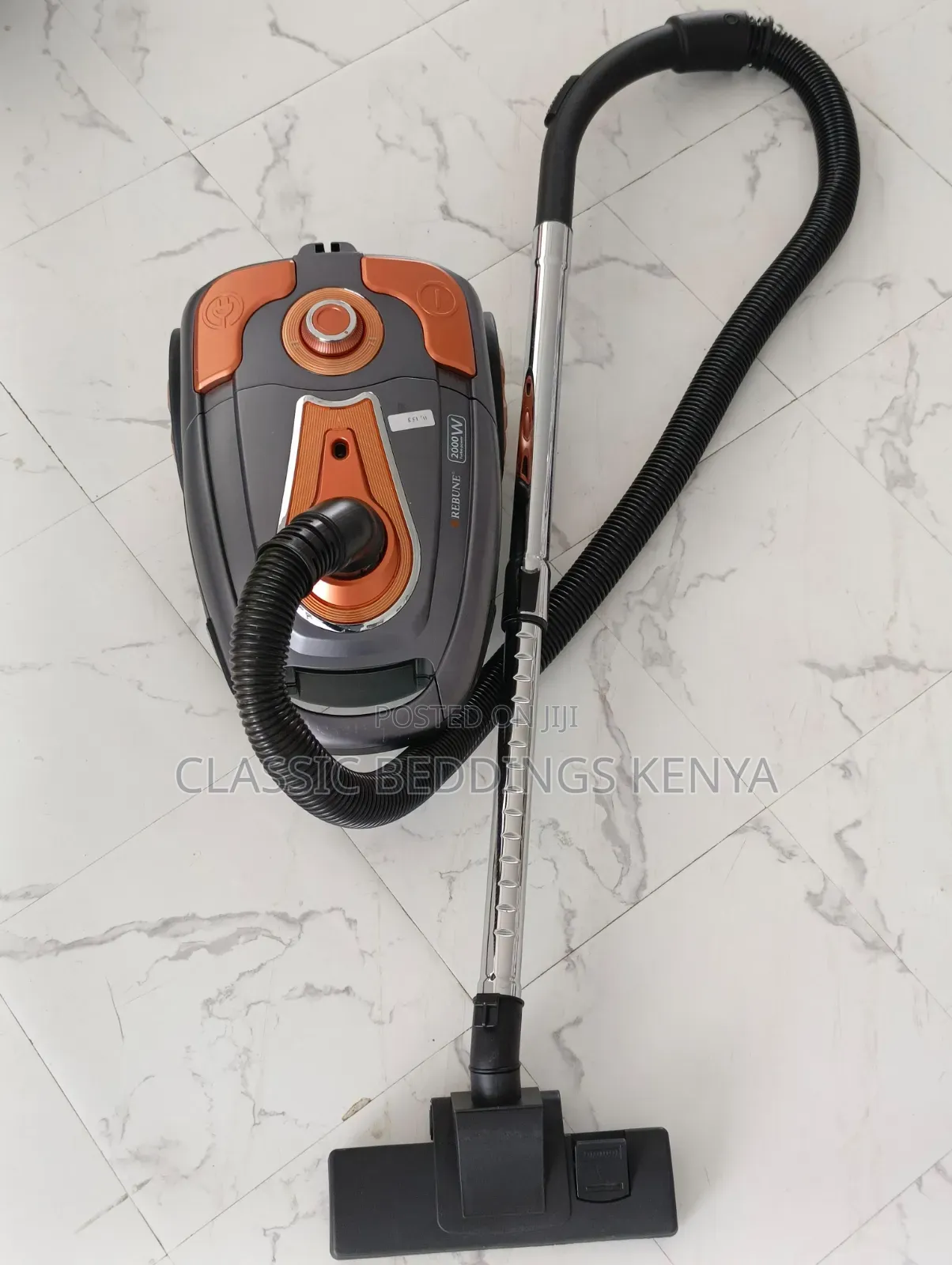 Vacuum Cleaner
