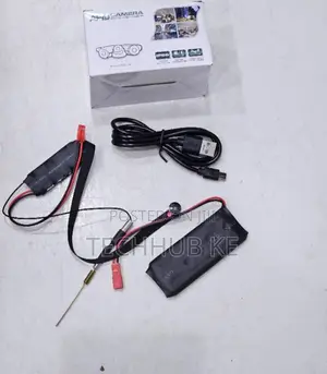 DIY Spy Camera Module HD Wireless Hidden Security Camera