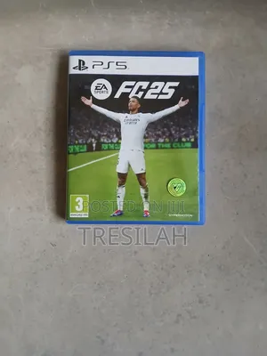 FC25 Physical Disk Good Condition