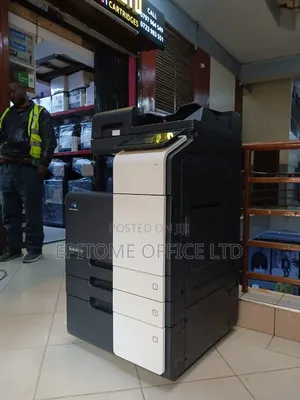 Konica Minolta Bizhub C360i Colorwd Machine