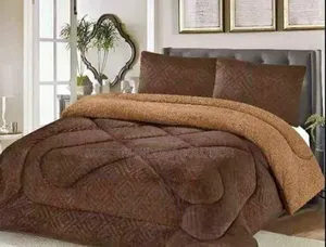 Plain Single Warm Woolen Duvet