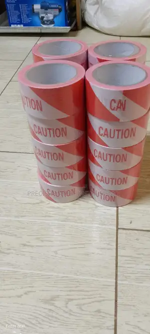 Protective Barrier Tape