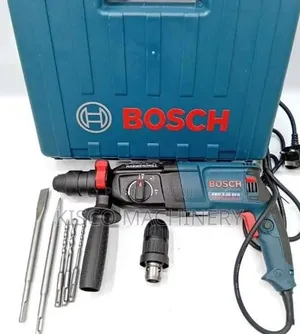 Reliable Heavy Duty Bosch Rotary Hammer Drill/Rotary Hammer