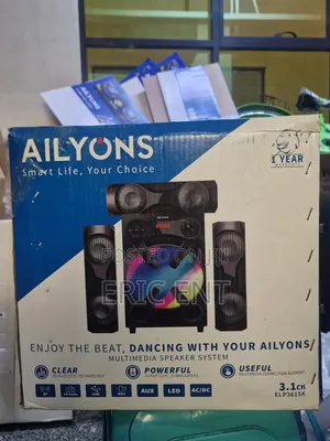 Ailyons 3.1ch