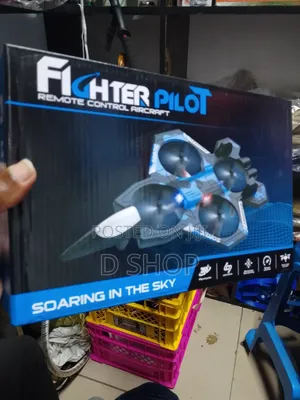 Remote Controlled Mimi-Drone