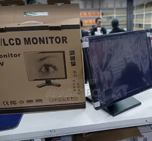 15" Touch Screen Monitor for POS System – HDMI, VGA USB Compatible