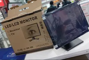 15 Inch Capacitive Touch Monitor LED Display for Retail Office