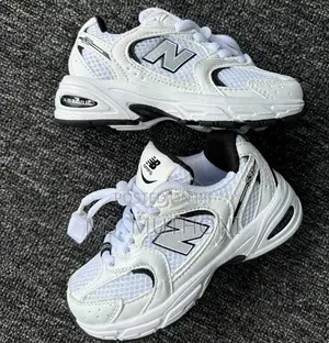 Brand New EUR 26 to 36 White New .B 530 Kids