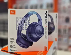JBL Tune 780NC Over-Ear Wireless Headphones