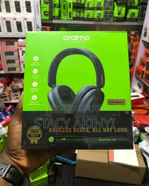 Oraimo Boom Pop Lite Headphones