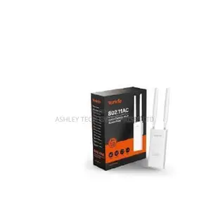 Tenda OAP1200 Outdoor Access Point With PoE Support