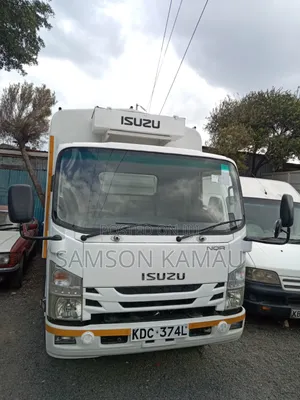 Isuzu NQR Canter
