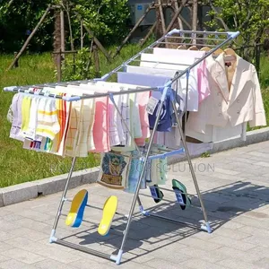 Portable Stainless Steel Drying Rack