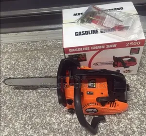 Gasoline Chainsaw