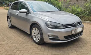 Volkswagen Golf 2016 Gray