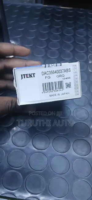 Daihatsu Mira,Passo Wheel Bearings