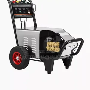 High-Performance KMAX ITALY Electric Car Wash Machine