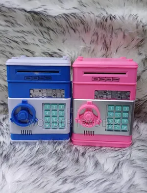 *Piggy Bank