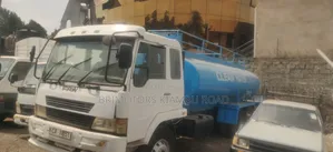 FAW Water Bowser 20000 Litres 2014 White