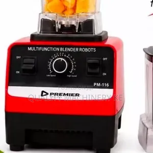 High Quality 2L Premier Commercial Blender